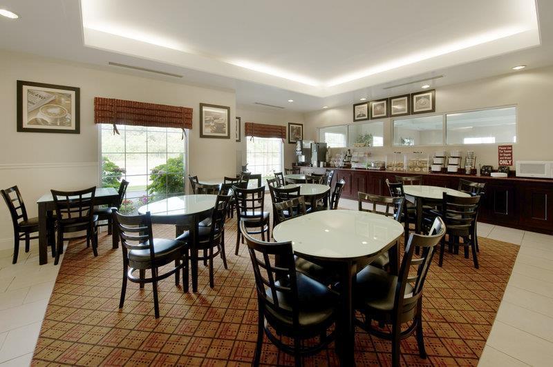Best Western Bar Harbour Inn Massapequa Park Restaurant foto